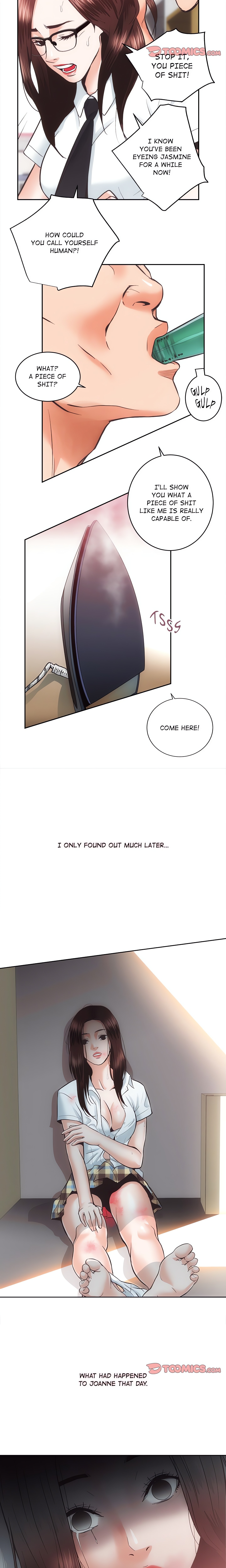Lady Realtors chapter 27 page 12
