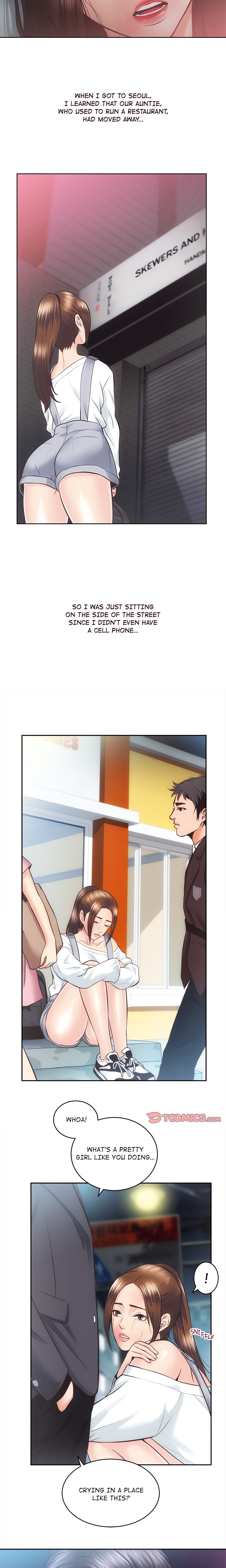 Lady Realtors chapter 27 page 13