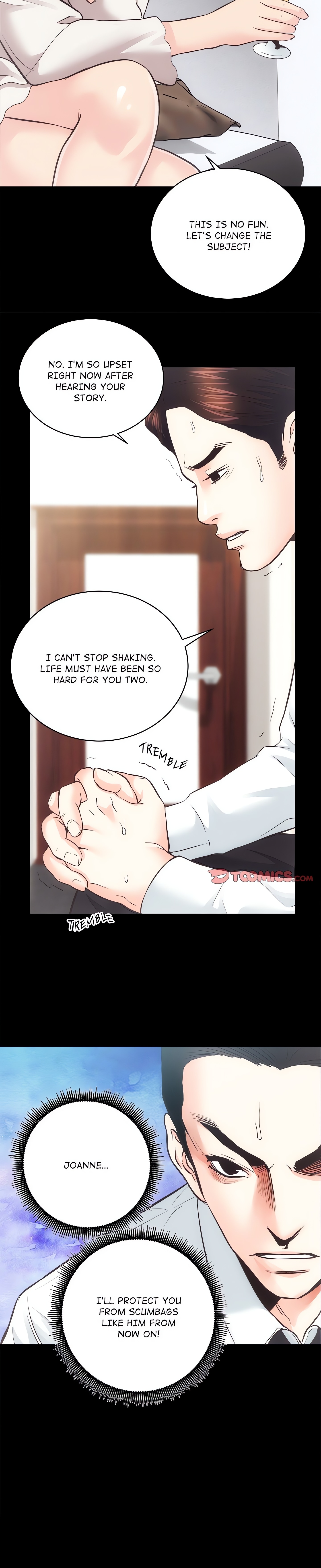Lady Realtors chapter 27 page 15