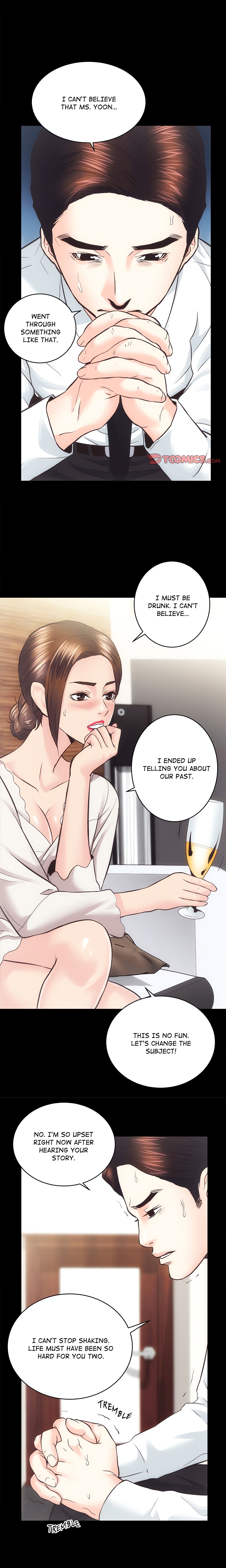 Lady Realtors chapter 28 page 1