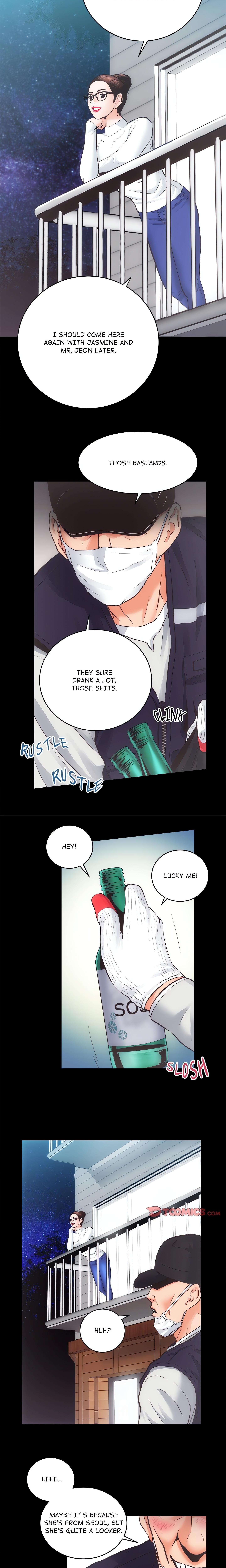 Lady Realtors chapter 28 page 3