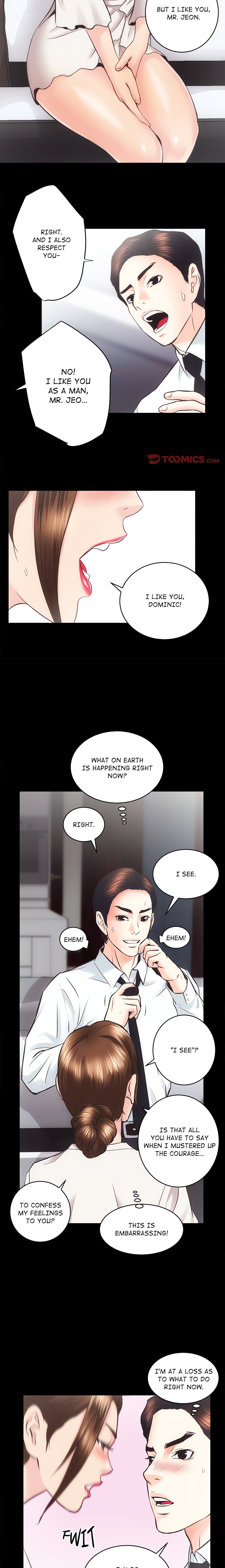 Lady Realtors chapter 28 page 6