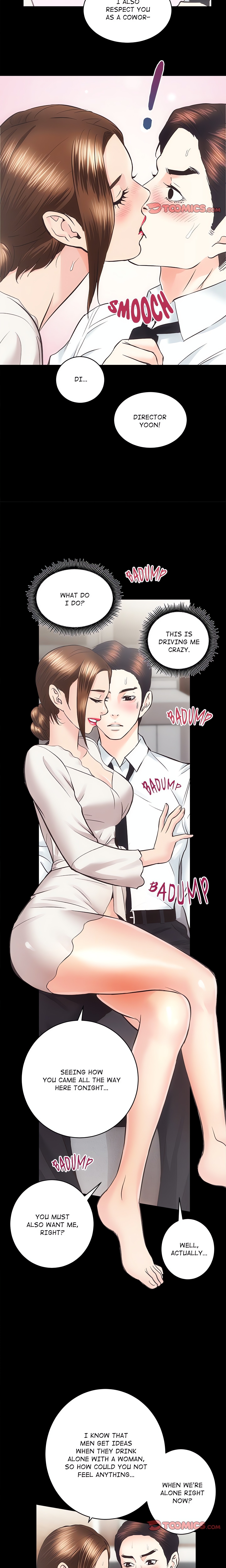 Lady Realtors chapter 28 page 7