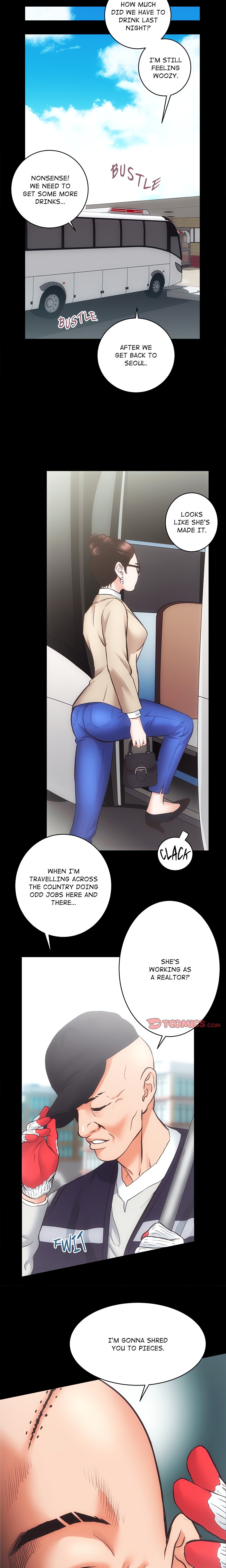 Lady Realtors chapter 28 page 9