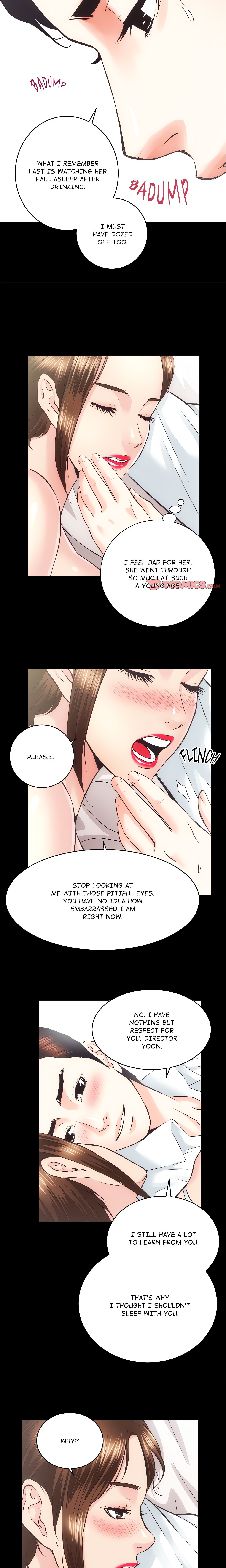 Lady Realtors chapter 28 page 16