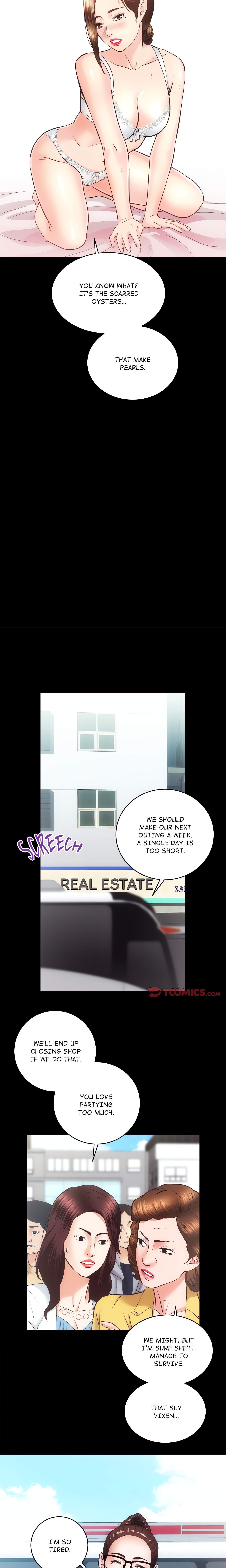 Lady Realtors chapter 29 page 3