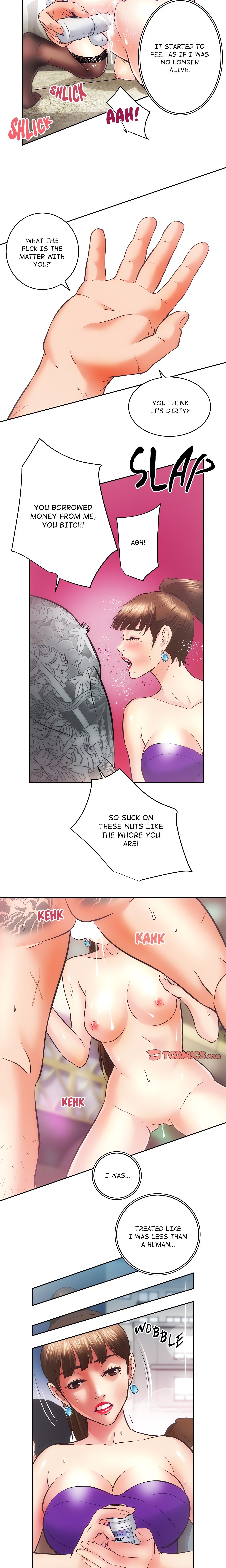Lady Realtors chapter 29 page 8