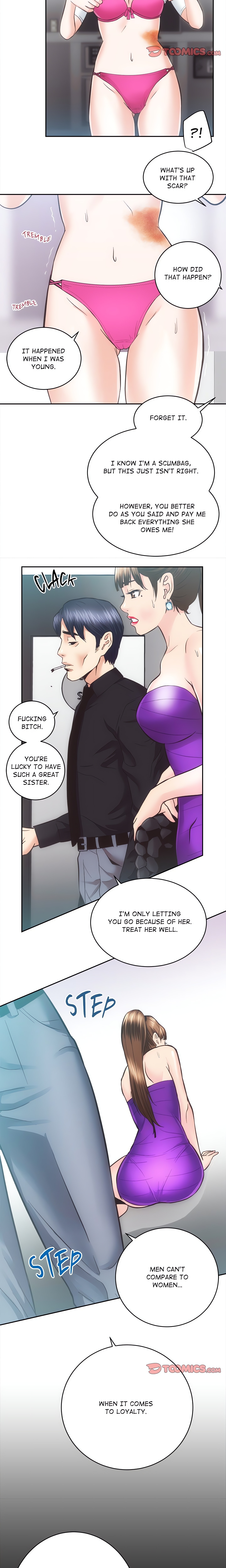 Lady Realtors chapter 29 page 12