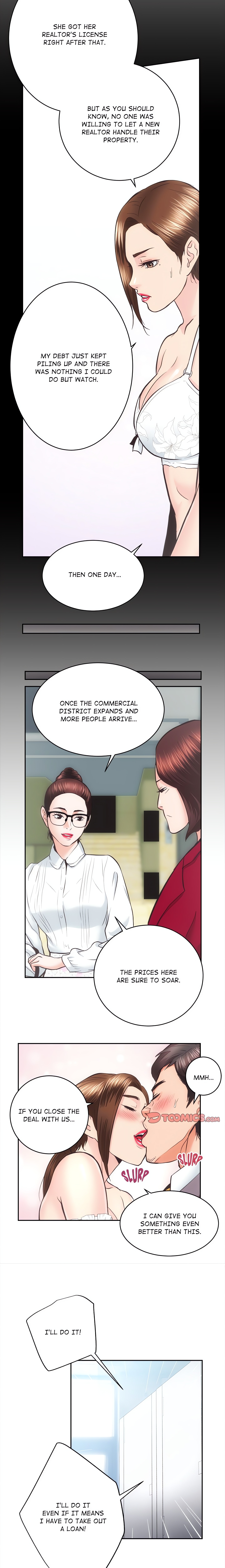 Lady Realtors chapter 29 page 13