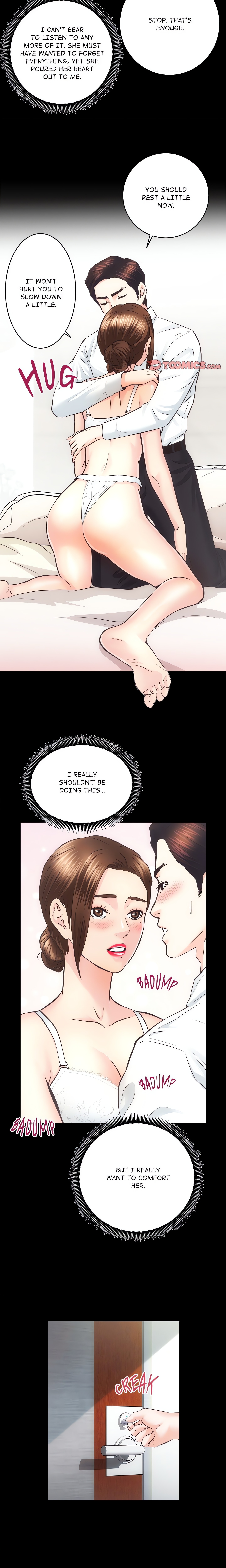 Lady Realtors chapter 29 page 16