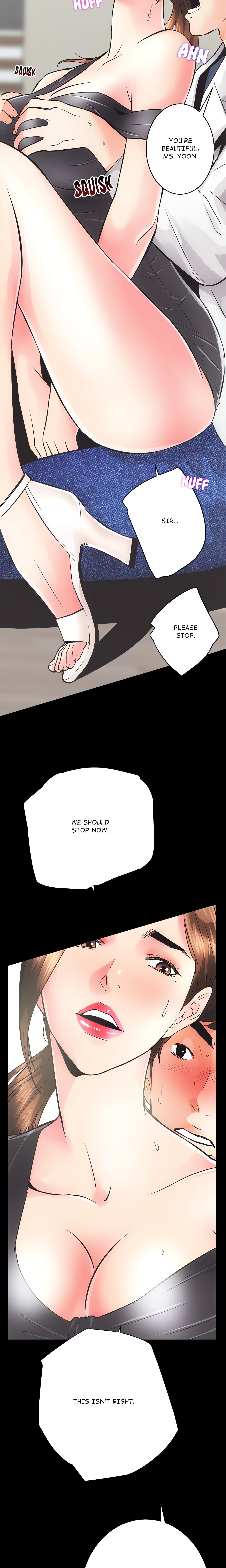 Lady Realtors chapter 3 page 3