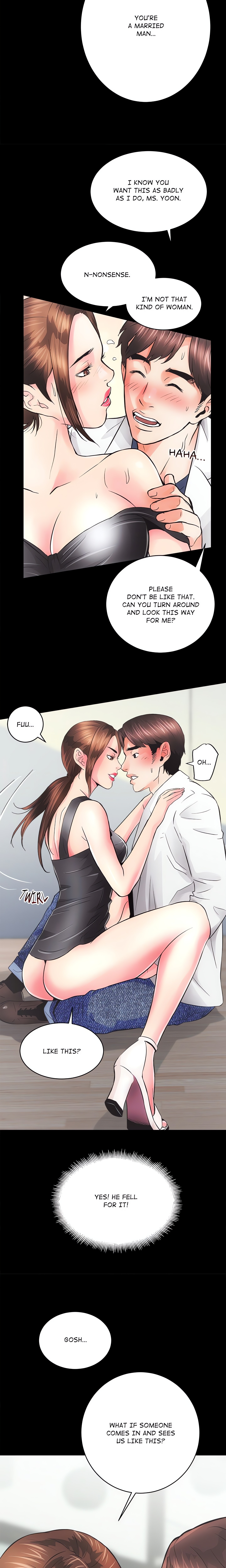 Lady Realtors chapter 3 page 4