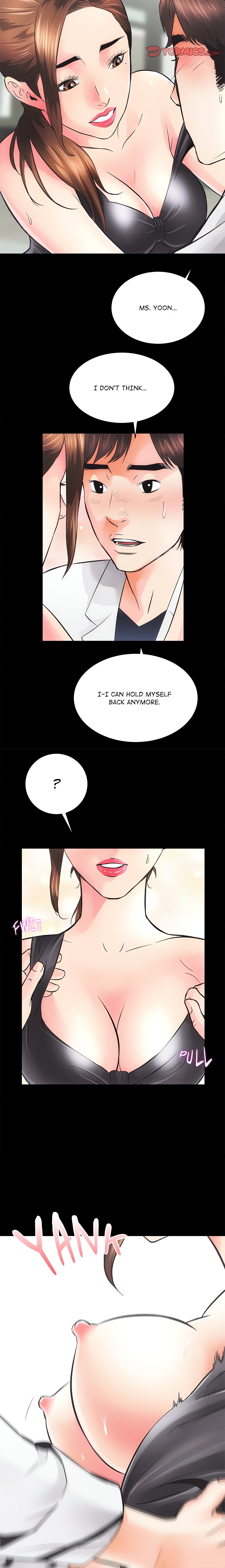 Lady Realtors chapter 3 page 5