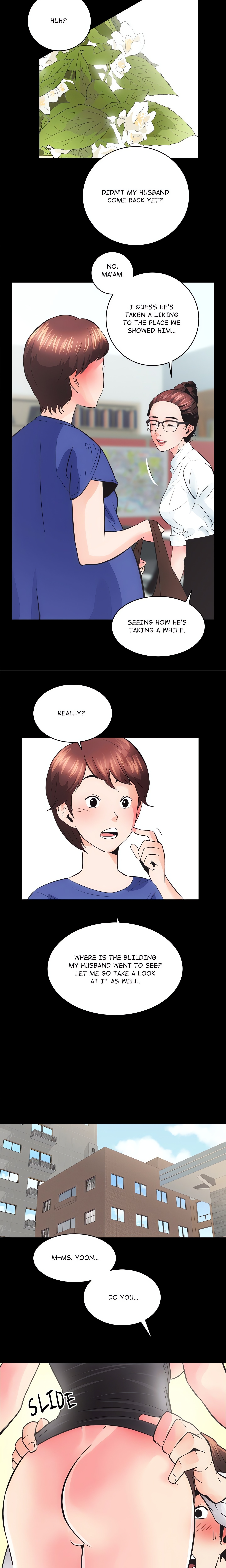 Lady Realtors chapter 3 page 7