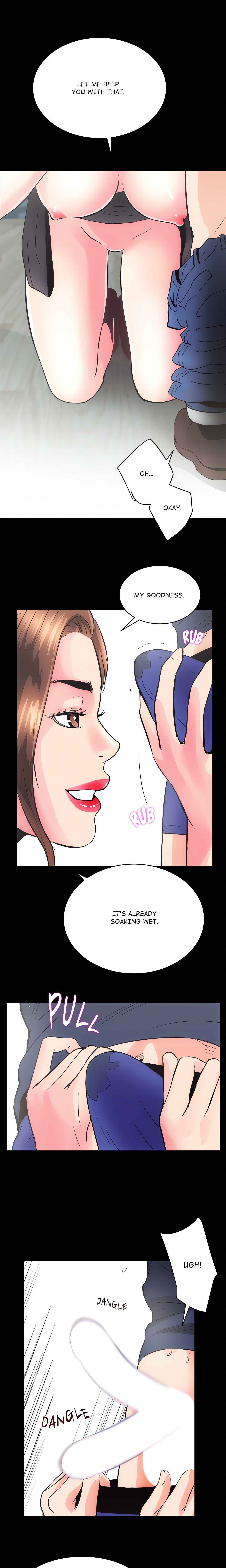 Lady Realtors chapter 3 page 9