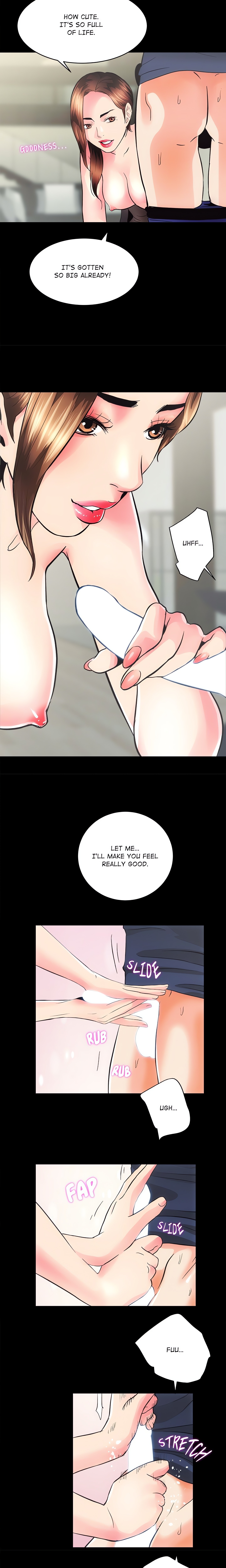 Lady Realtors chapter 3 page 10