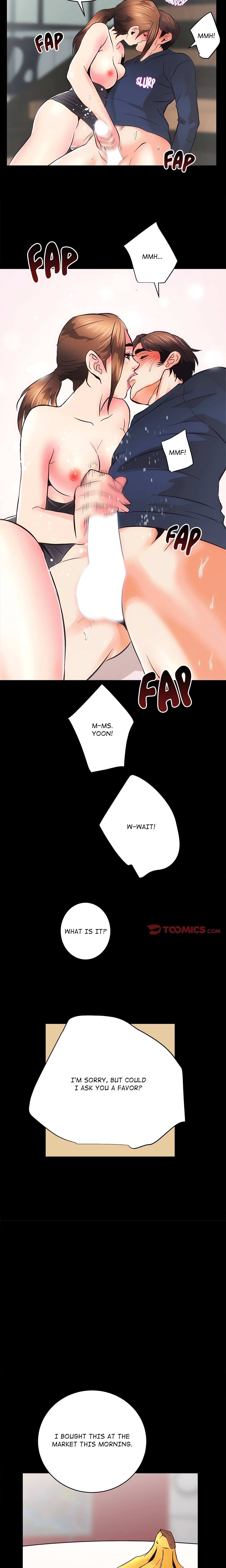 Lady Realtors chapter 3 page 12