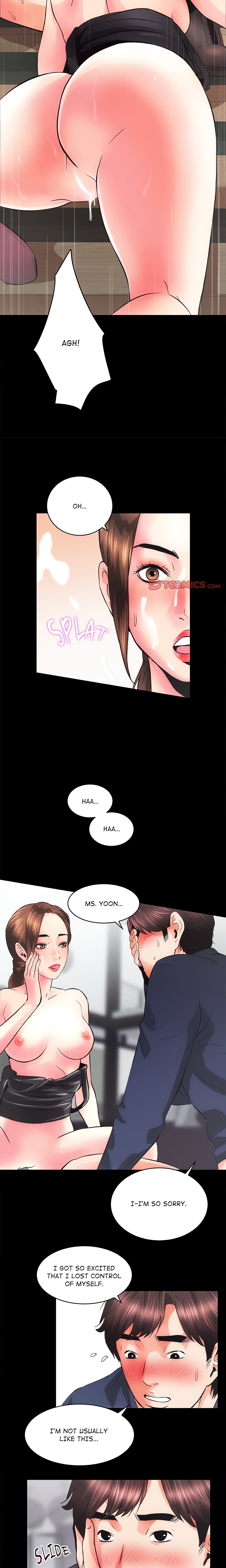 Lady Realtors chapter 3 page 16