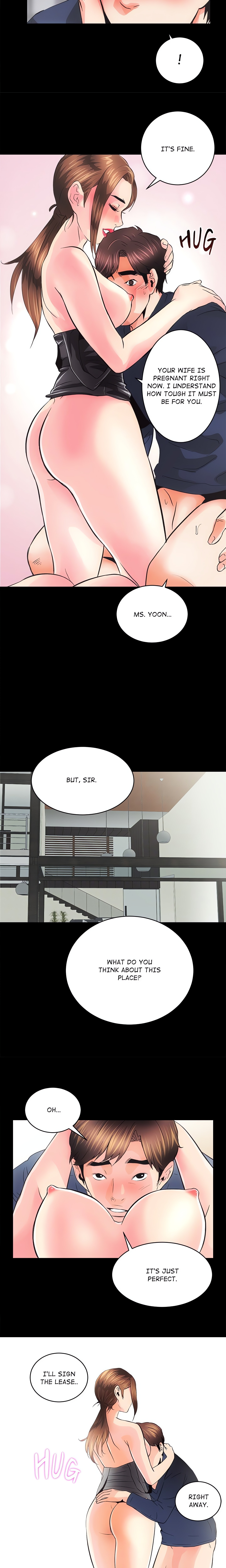 Lady Realtors chapter 3 page 17