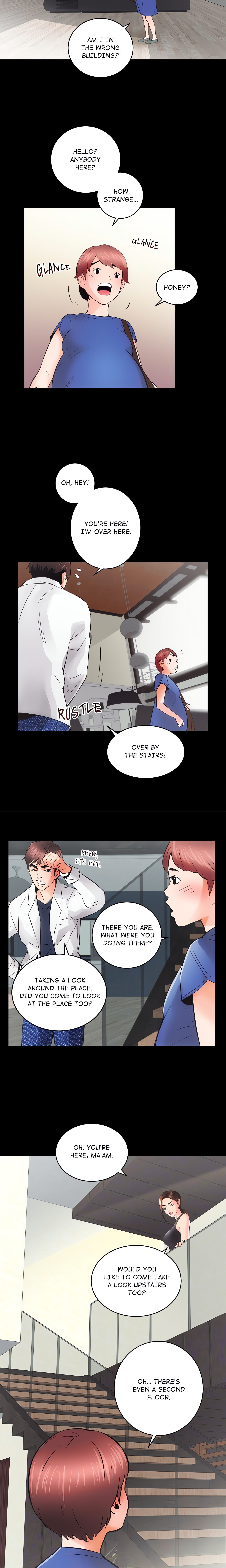 Lady Realtors chapter 3 page 19
