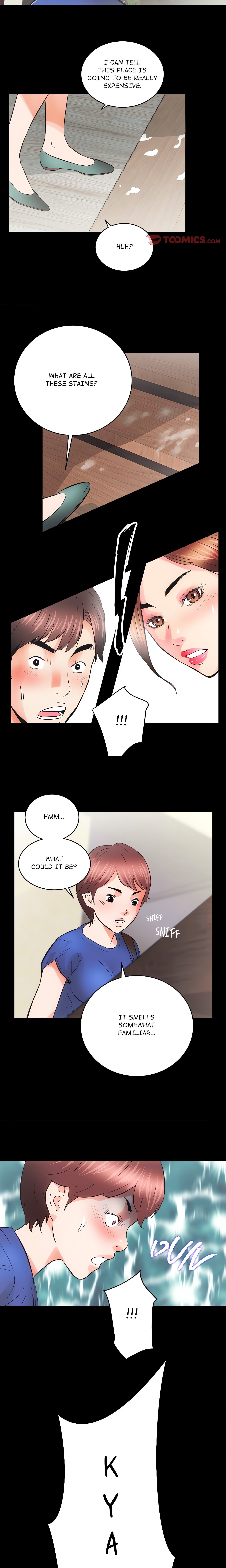 Lady Realtors chapter 3 page 20