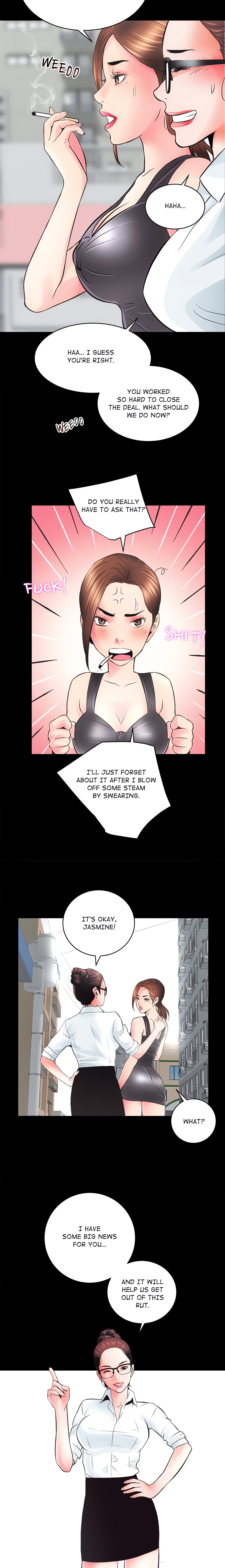Lady Realtors chapter 3 page 22