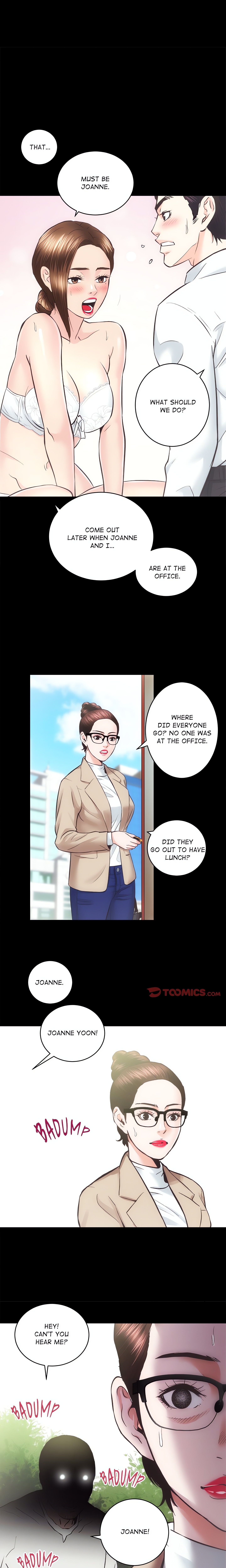 Lady Realtors chapter 30 page 3