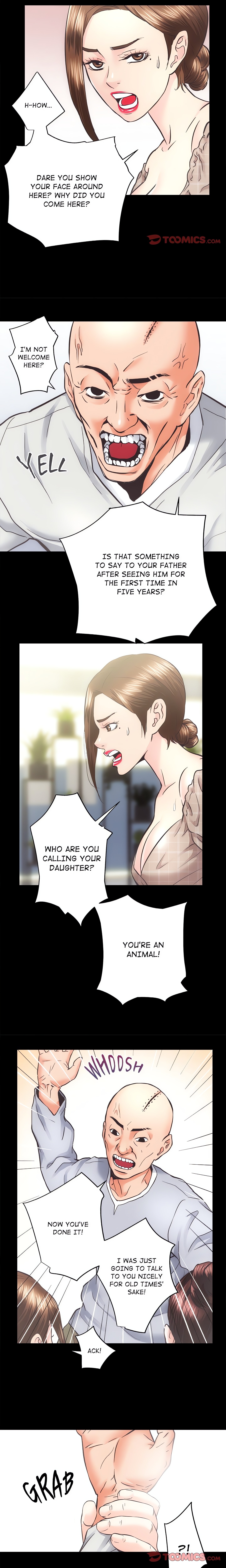 Lady Realtors chapter 30 page 6