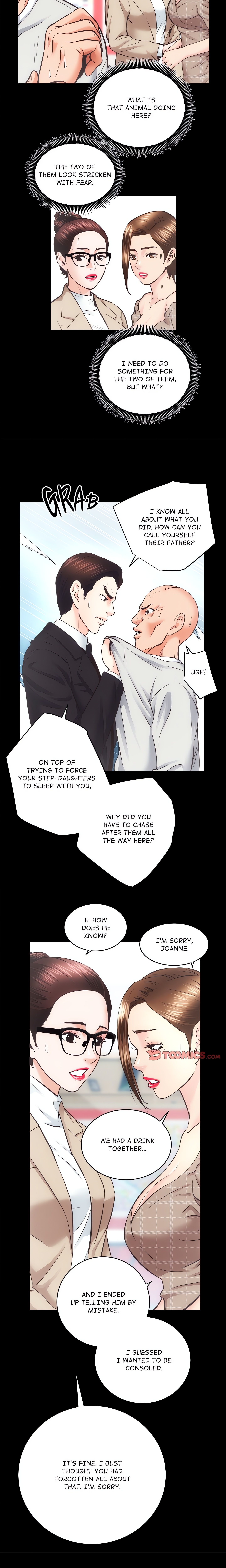 Lady Realtors chapter 30 page 8