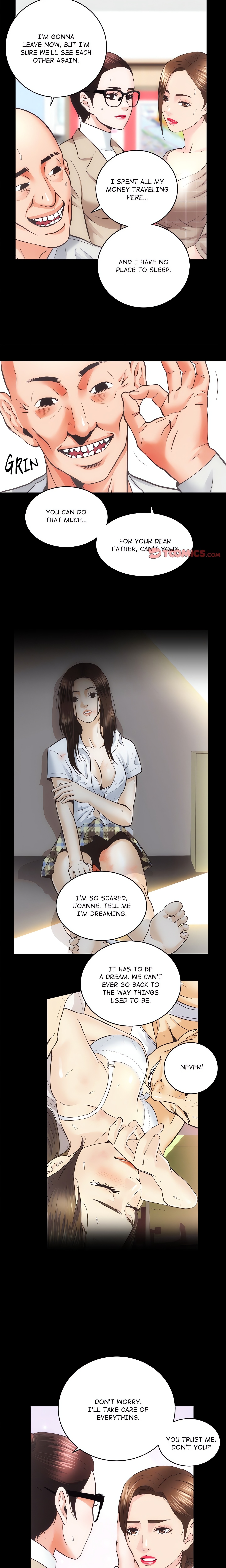 Lady Realtors chapter 30 page 10