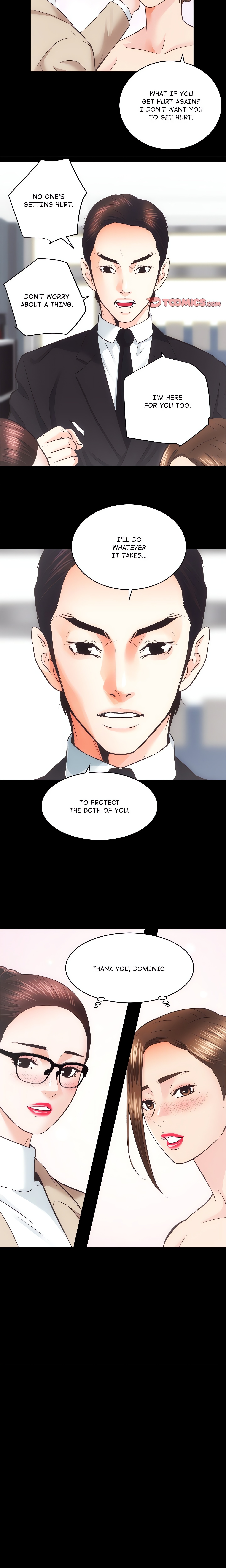 Lady Realtors chapter 30 page 11