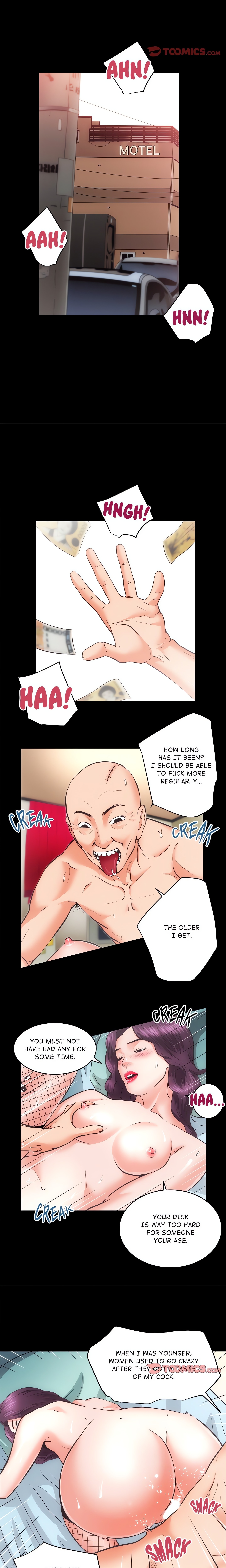Lady Realtors chapter 30 page 12