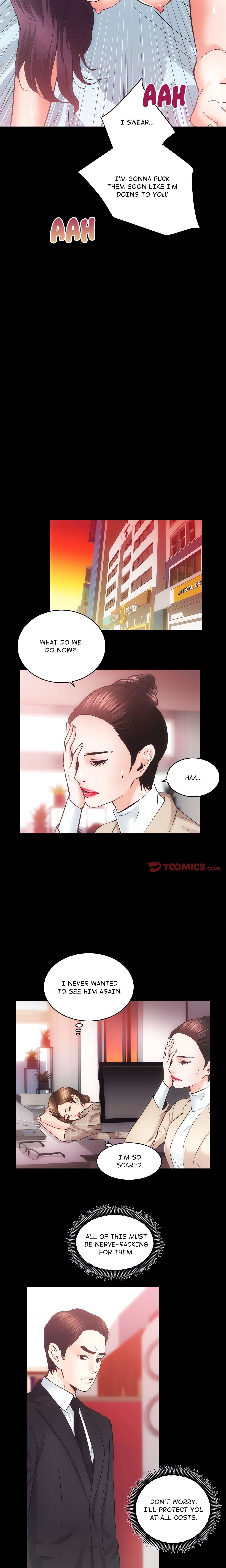 Lady Realtors chapter 30 page 14