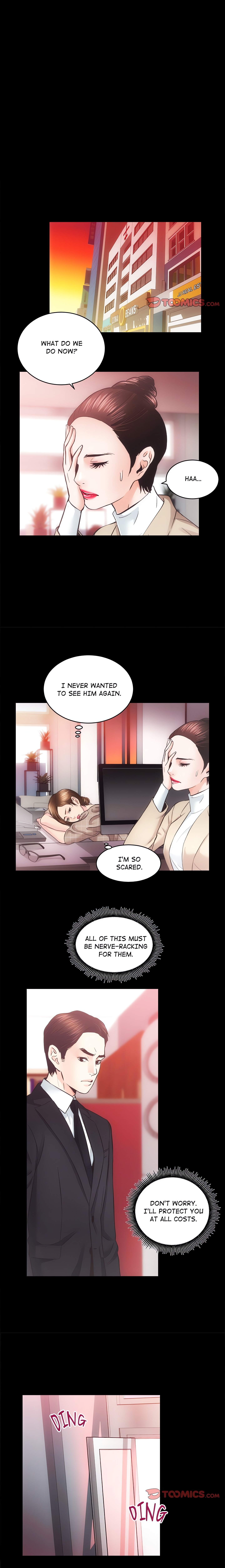 Lady Realtors chapter 31 page 1