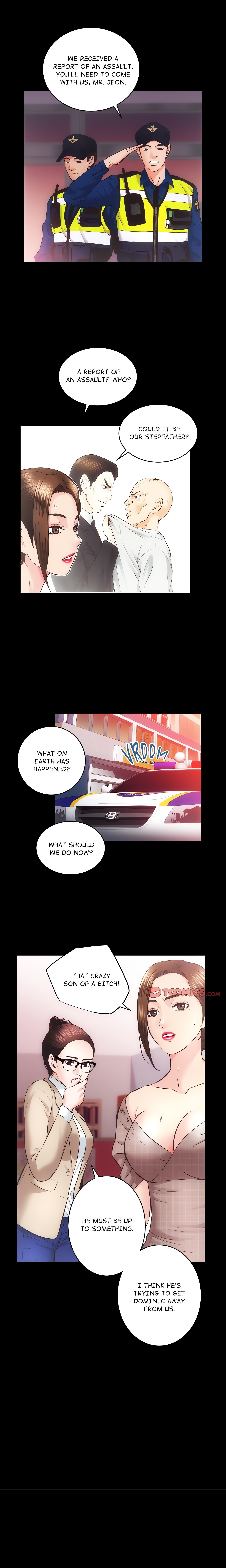 Lady Realtors chapter 31 page 3