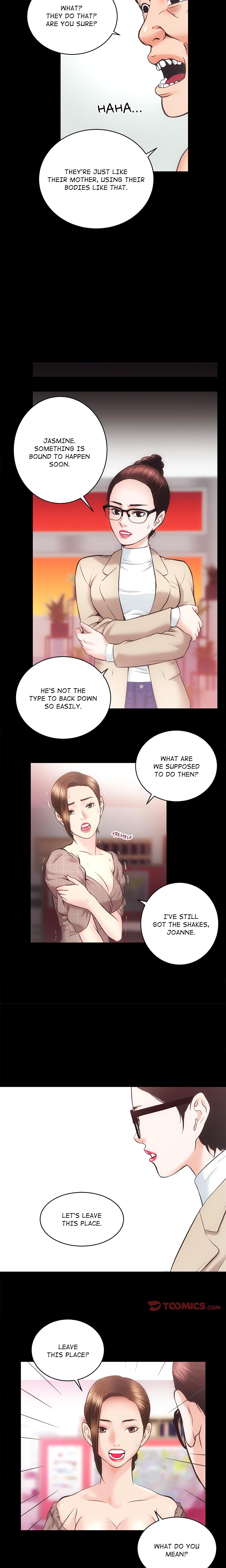 Lady Realtors chapter 31 page 7