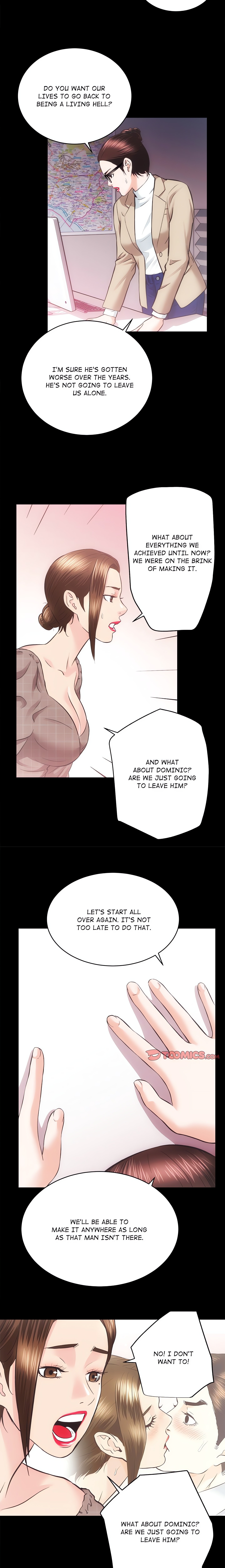 Lady Realtors chapter 31 page 8
