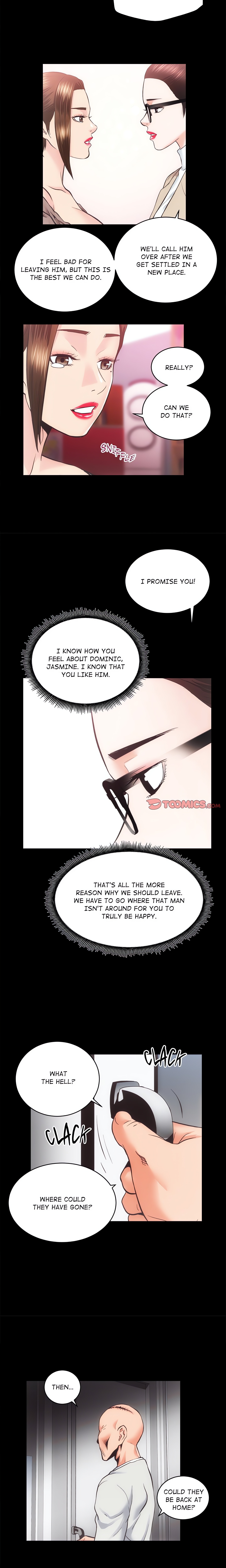 Lady Realtors chapter 31 page 9