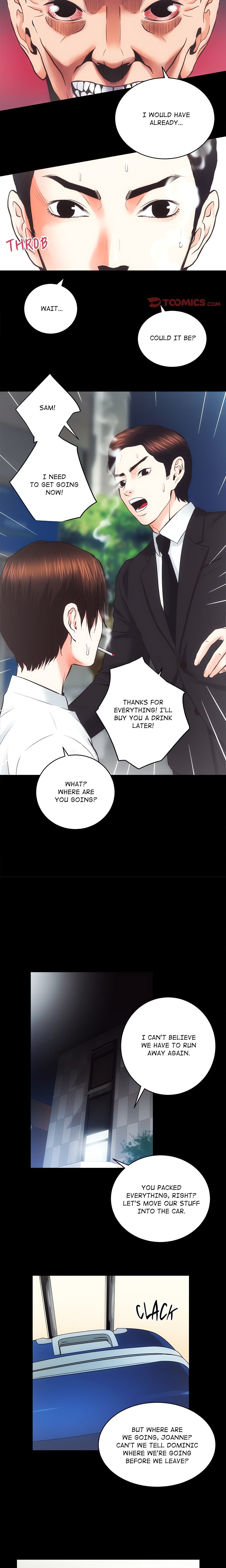 Lady Realtors chapter 31 page 11