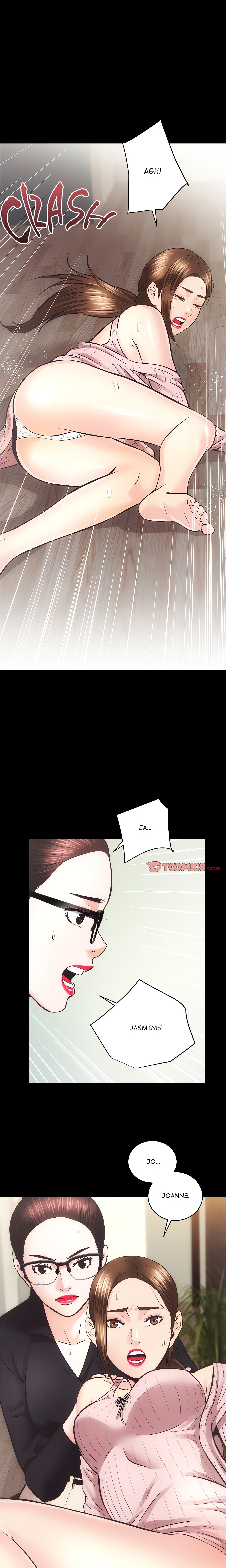 Lady Realtors chapter 31 page 14