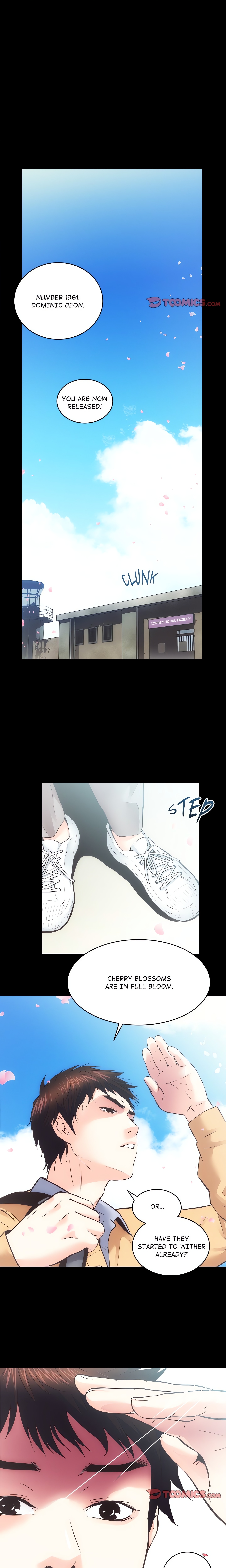 Lady Realtors chapter 32 page 1