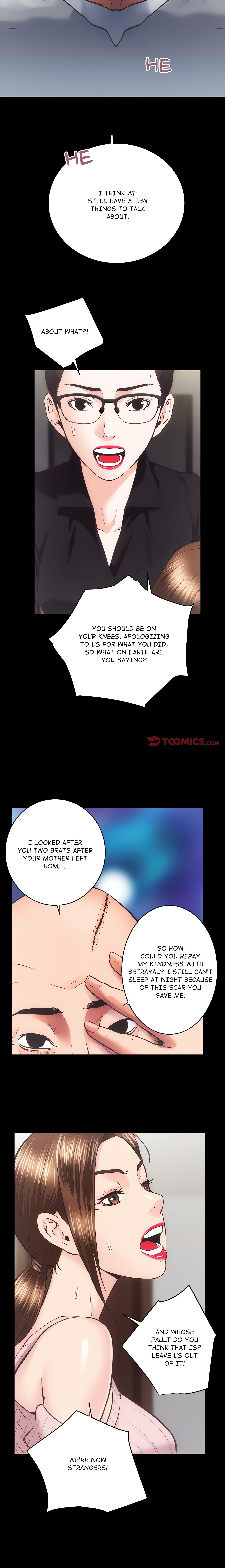 Lady Realtors chapter 32 page 4