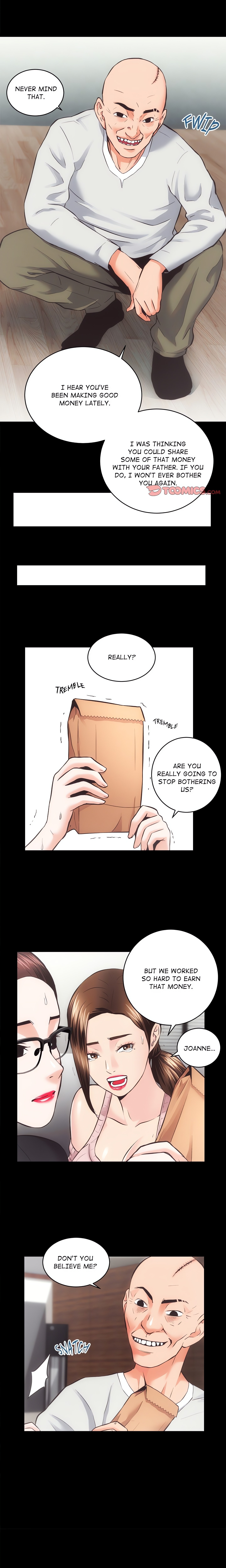 Lady Realtors chapter 32 page 5