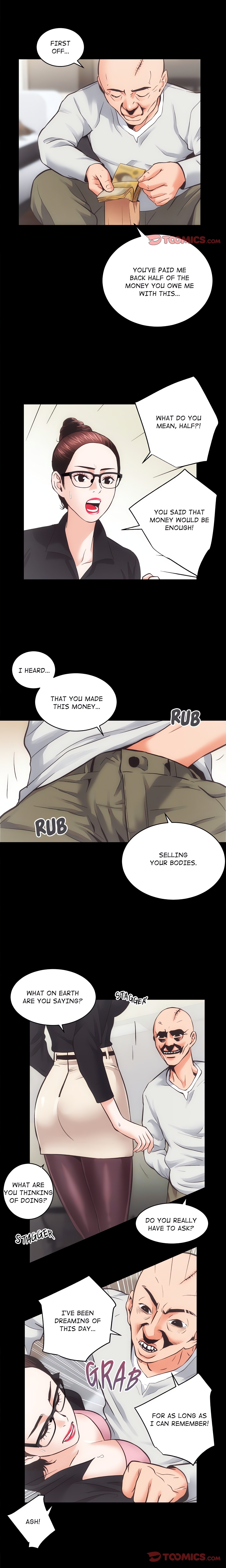 Lady Realtors chapter 32 page 6