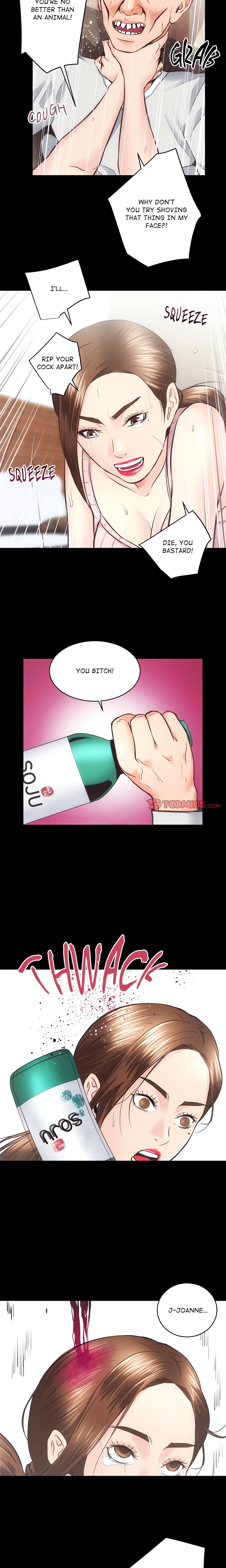 Lady Realtors chapter 32 page 9