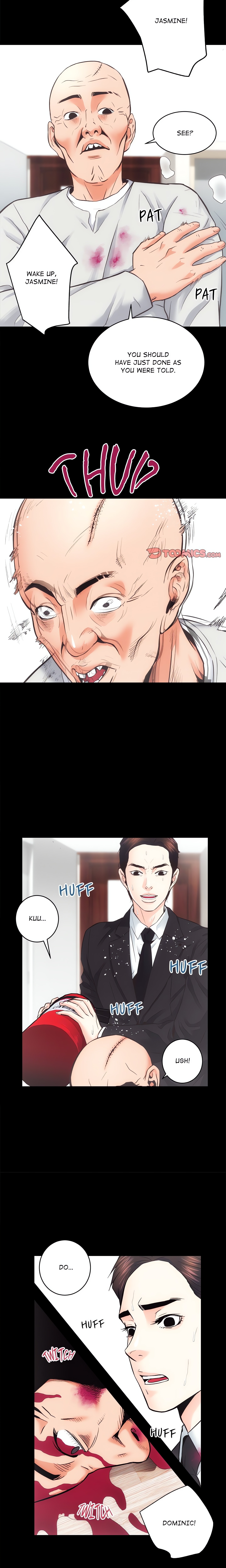 Lady Realtors chapter 32 page 10