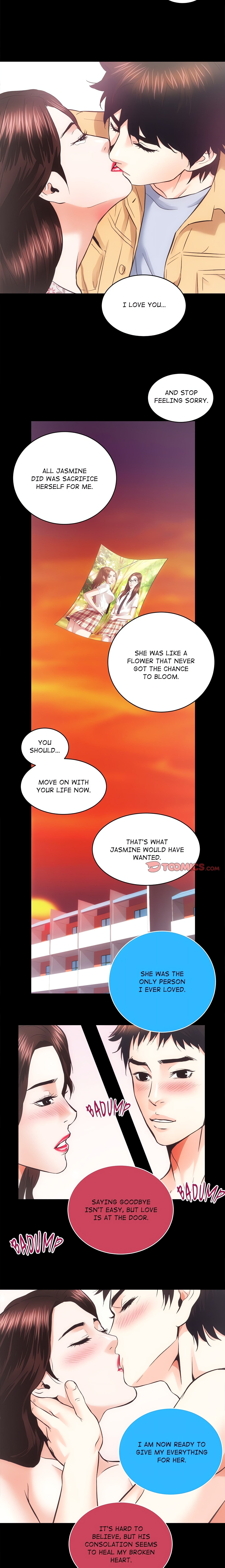 Lady Realtors chapter 32 page 14