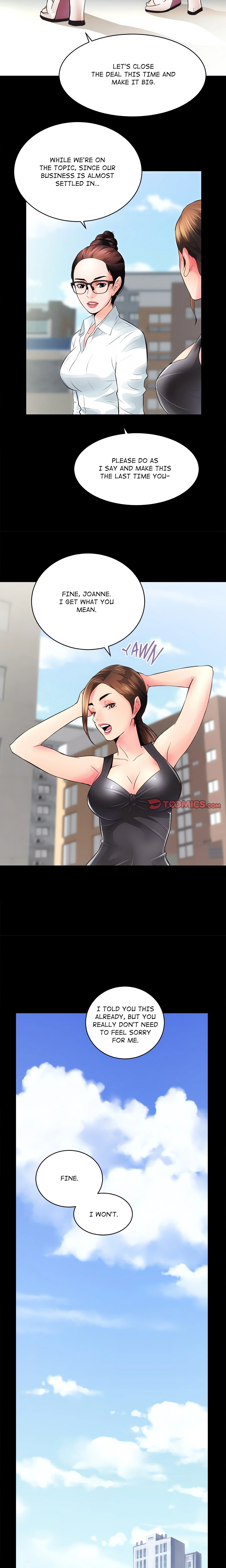 Lady Realtors chapter 4 page 2