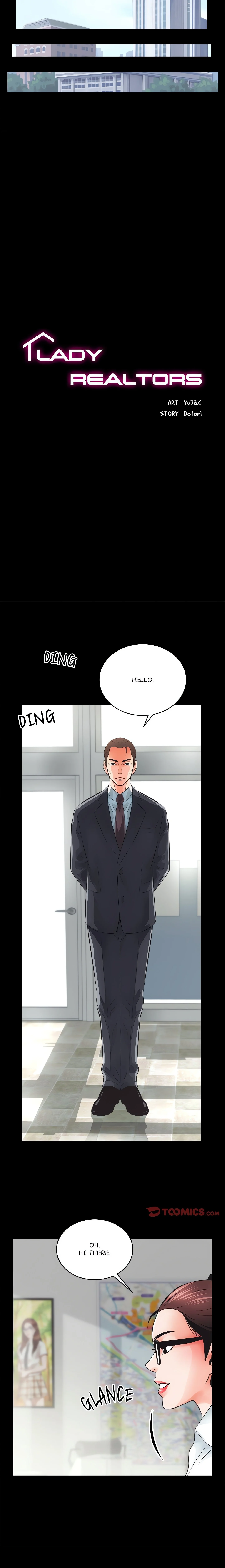 Lady Realtors chapter 4 page 3