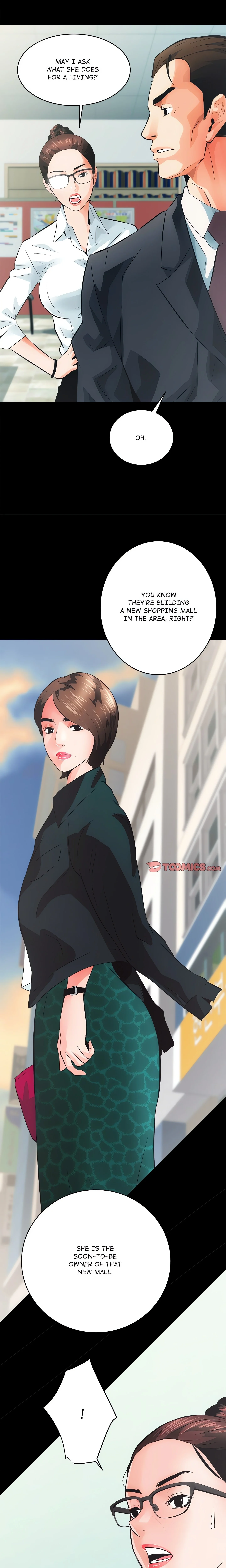 Lady Realtors chapter 4 page 7
